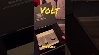 Volt 276 Interface Unboxing #singersongwriter #challenge #indieartist #artist #independentartist