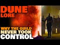 Why the Spacing Guild Never Took Control of Arrakis | Dune Lore