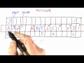 Anchor Class - Design of Computer Programs