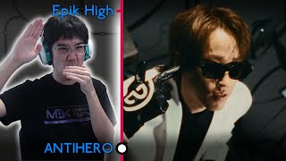 Epik High (에픽하이) - 'ANTIHERO' First Watch & Reaction