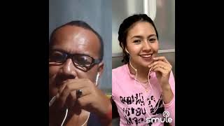 Memori daun pisang~Smule cover SAKA&BABYSHIMA