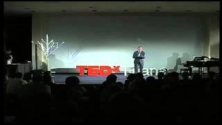 The Power of Questions Questioned: Adi KRASTA at TEDxTirana