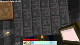 Minecraft Craftbook Tutorial [3] Elevator