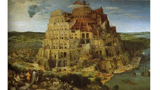 The Rise and Fall of Babel (By Pastor Fred Bekemeyer)