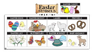 Easter for Primary Children Come Follow Me Ponderfun