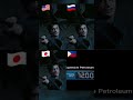 usa vs russia vs japan vs philippines harry potter expecto patronum part.26