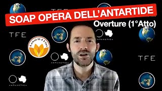 OVERTURE DELL’ANTARTIDE (1° atto)