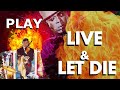 'Live and Let Die' (Paul McCartney and Wings)--Guitar lesson with Fishman Triple play