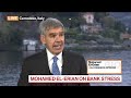 El-Erian on Fed, SVB Collapse, Credit Suisse, Bank Regulation, Inflation