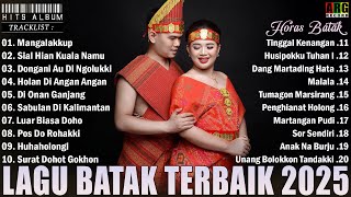 Lagu Batak Terbaru 2025 \u0026 Terpopuler Saat Ini - Viral Album Batak Pilihan Terbaik Enak Didengar 2025