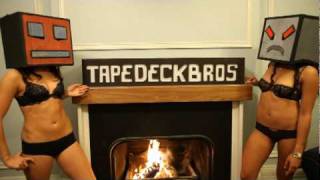 Tape Deck Bros - How To Make A Box Head