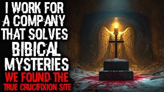 I Work for a Company that Solves Biblical Mysteries. We Found the True Crucifixion Site