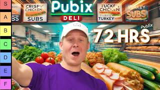 Are Publix Subs Worth the Hype? You wont Believe What We Did!