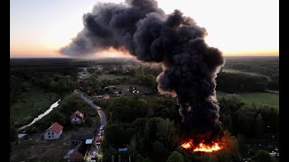 Multiple Fires in Poland: Coincidence or Covert Operation?
