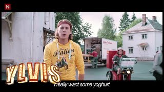 Ylvis - Yoghurt [Official music video HD]