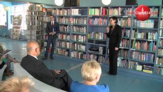 OLSZTYN24: Wojewódzkie Święto Bibliotekarzy Warmii i Mazur 2013