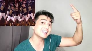 REACTING TO JUNIOR NEW SYSTEM - AMERICAS GOT TALENT 2018