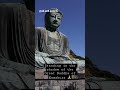 standing in the shadow of kamakura’s daibutsu 鎌倉の大仏