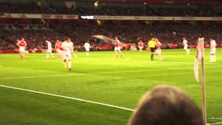 20150511 Arsenal Vs Swansea City 11