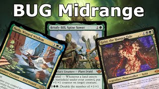 IT JUST KEEPS WINNING...SOMEHOW!  BUG Nadu Midrange (Legacy MTG)