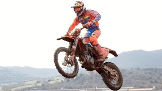 3h Enduro Ponts 2017 | Josep Garcia KTM debut, Holcombe, Salvini \u0026 Betriu by Jaume Soler