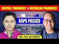 Pharmacist Journey: Nepal to Australia | Tips for KAPS Exam Preparation | Dr Akram Ahmad