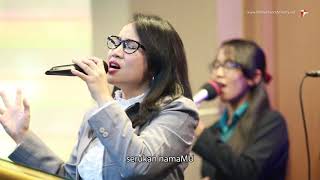 RINDU HADIRAT MU, Gospel Live at Denpasar, 3 April 2019