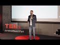 Art in the Age of AI | Alaa Dalghan | TEDxJumeirahBeachPark