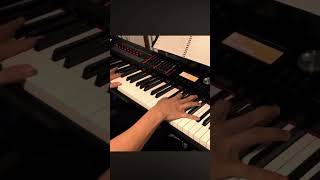 아버지의 사랑으로 -위러브 #피아노반주법 #piano #music #pianocover #반주