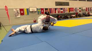 Judo highlights - Berlin - Germany - Luftfahrt Masters 2022