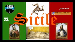 Sicile 2019.Part 23.PATTI.Sur la trace des \