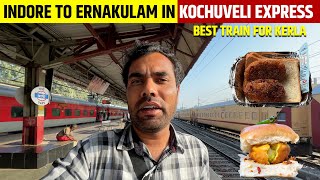 Best train for Goa* Indore to Madgaon journey Kochuveli Express