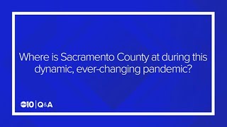 Sacramento coronavirus spike | Q&A with Sacramento County Public Health Director