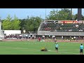 2014年ih 陸上 男子 200m 準決勝 1組