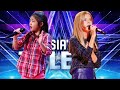 Rise Up : Angelica Hale and Daneliya Tuleshova's Journey to the American Talent Shows