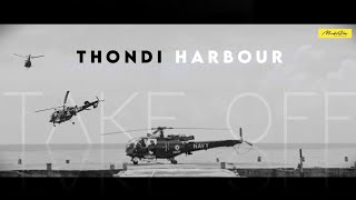 Take off | Thondi harbour | 4K 60 fps