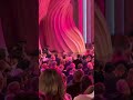 the oscars audience reacts to