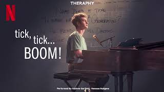 Andrew Garfield - Therapy (with Vanessa Hudgens) ( Audio)