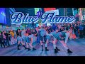 [KPOP IN PUBLIC NYC] LE SSERAFIM 르세라핌 - Blue Flame Dance Cover