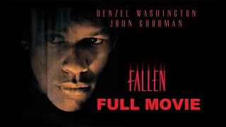 Fallen /Full Movie  Denzel Washington, John Goodman, Elias Koteas  Horror / Thriller Movie