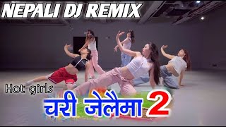 चरी जेलैमा 2 |TENDRO REMIX |HOT GIRLS DANCE