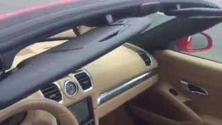 2014 Porsche Boxster S from Porsche of Ocala