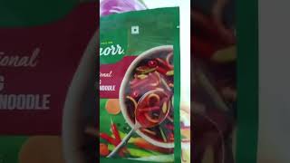 Knorr international Hong Kong manchow noodle soup #manchowsoup #knorr