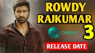 Rowdy Rajkumar 3 (Pantham) New Hindi Dubbed Movie | Release Date | Gopichand
