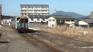 キハ31　普通列車　筑豊本線　原田駅