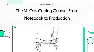 MLOps Coding Course - MLOps Coding Course