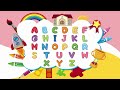 Dive into ABCD Musical where each letter of the alphabet comes alive with its own unique personality