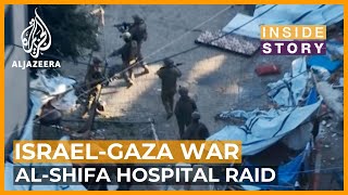 Is Israel's attack on Gaza's al-Shifa hospital a war crime? | Inside Story