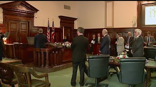 Bar Association honors colleagues who have passed