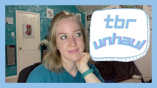 Got Any Good Fanfic Recs? -- TBR Unhaul || Spring Cleaning!